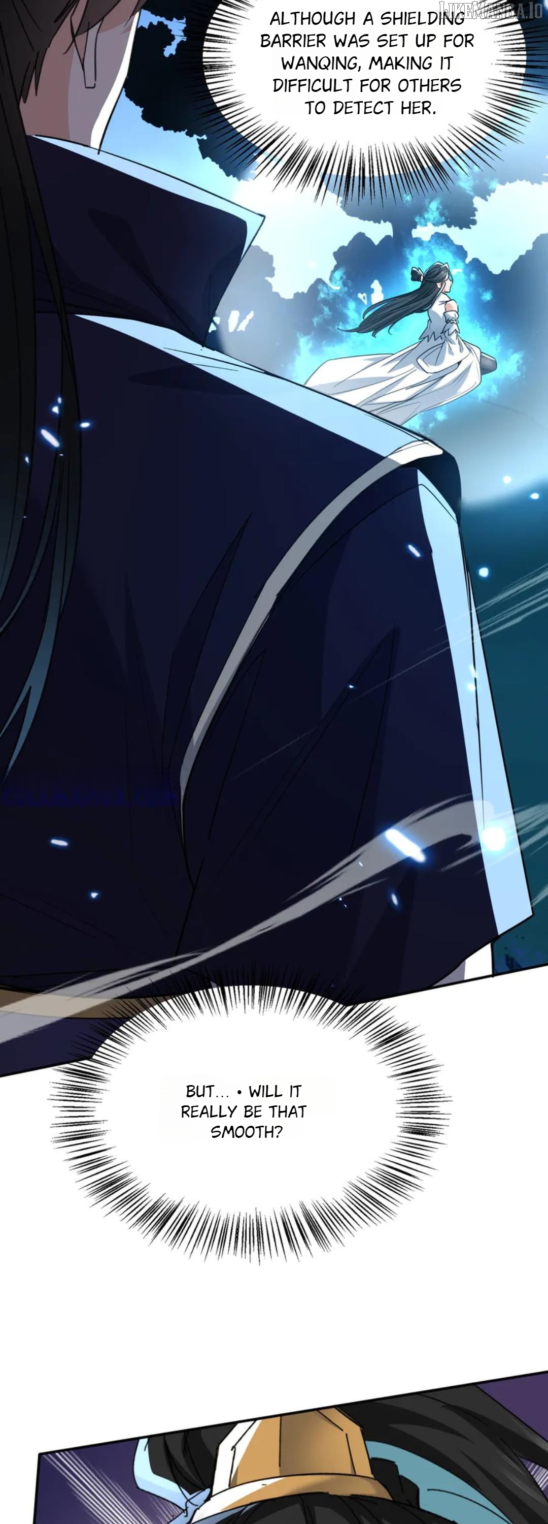 My Empress Apprentice is Becoming Evil Chapter 72 - page 22